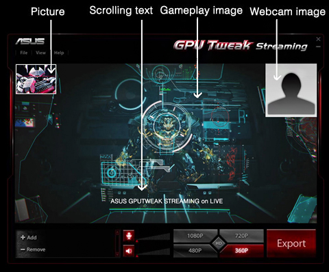screen