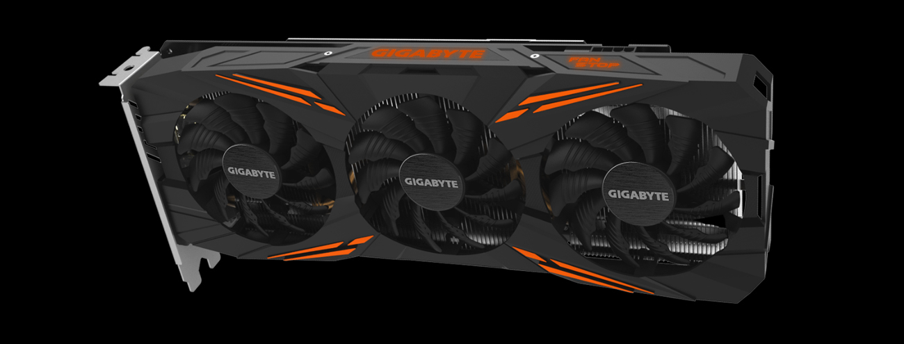 GIGABYTE GeForce GTX 1070 8GB GDDR5 PCI Express 3.0 x16 SLI