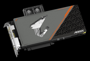 GIGABYTE AORUS Xtreme GeForce GTX 1080 