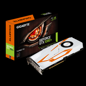 GIGABYTE GeForce GTX 1080 Ti Turbo 11GD, GV-N108TTURBO-11GD 