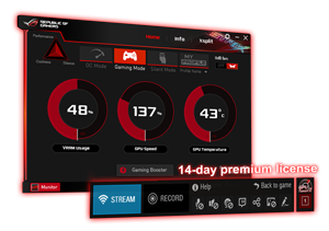 ASUS ROG Strix GeForce GTX 1050 Ti