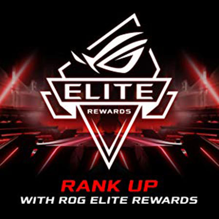 ROG Elite Rewards