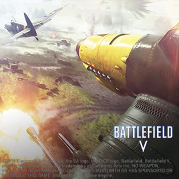 a fighter plane game screenshot