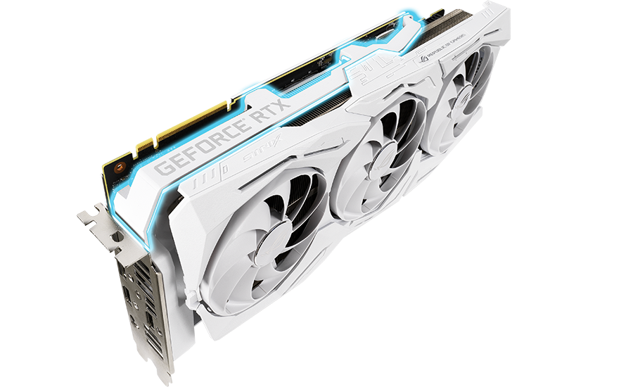 ASUS ROG GeForce RTX 2080 TI Overclocked O11G GDDR6 HDMI DP 1.4 USB Type-c (ROG-STRIX-RTX2080TI-O11G-WHITE-GAMING) GPUs / Video Graphics Cards - Newegg.com