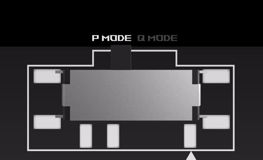 internal structure of dual BIOS switch