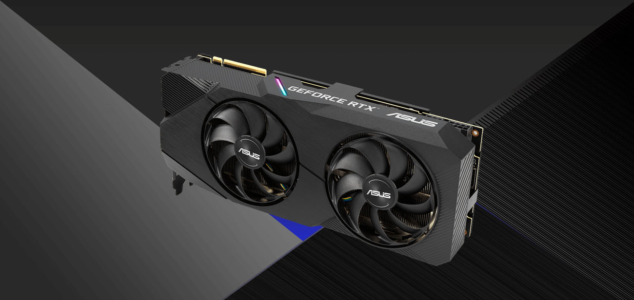 ASUS Dual GeForce RTX 2080 EVO