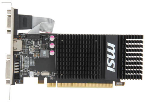 MSI Radeon HD 6450 DirectX 11 R6450 