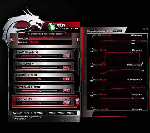 msi kombuster opengl 4.3 support is required