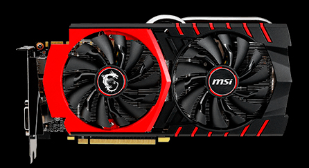 GTX 970 GAMING 4G