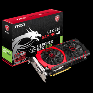 GeForce GTX 960 GAMING 4G PCパーツ PC/タブレット 家電・スマホ・カメラ オンラインストアストア