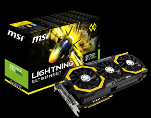 GTX 980Ti LIGHTNING