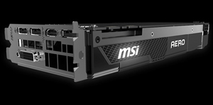 MSI GeForce GTX 1070 8GB GDDR5 PCI Express 3.0 x16 SLI Support ATX