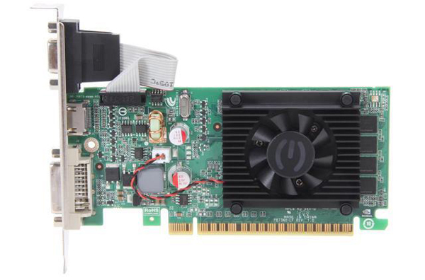 Refurbished: EVGA GeForce 210 Video Card 01G-P3-1312-RX - Newegg.com