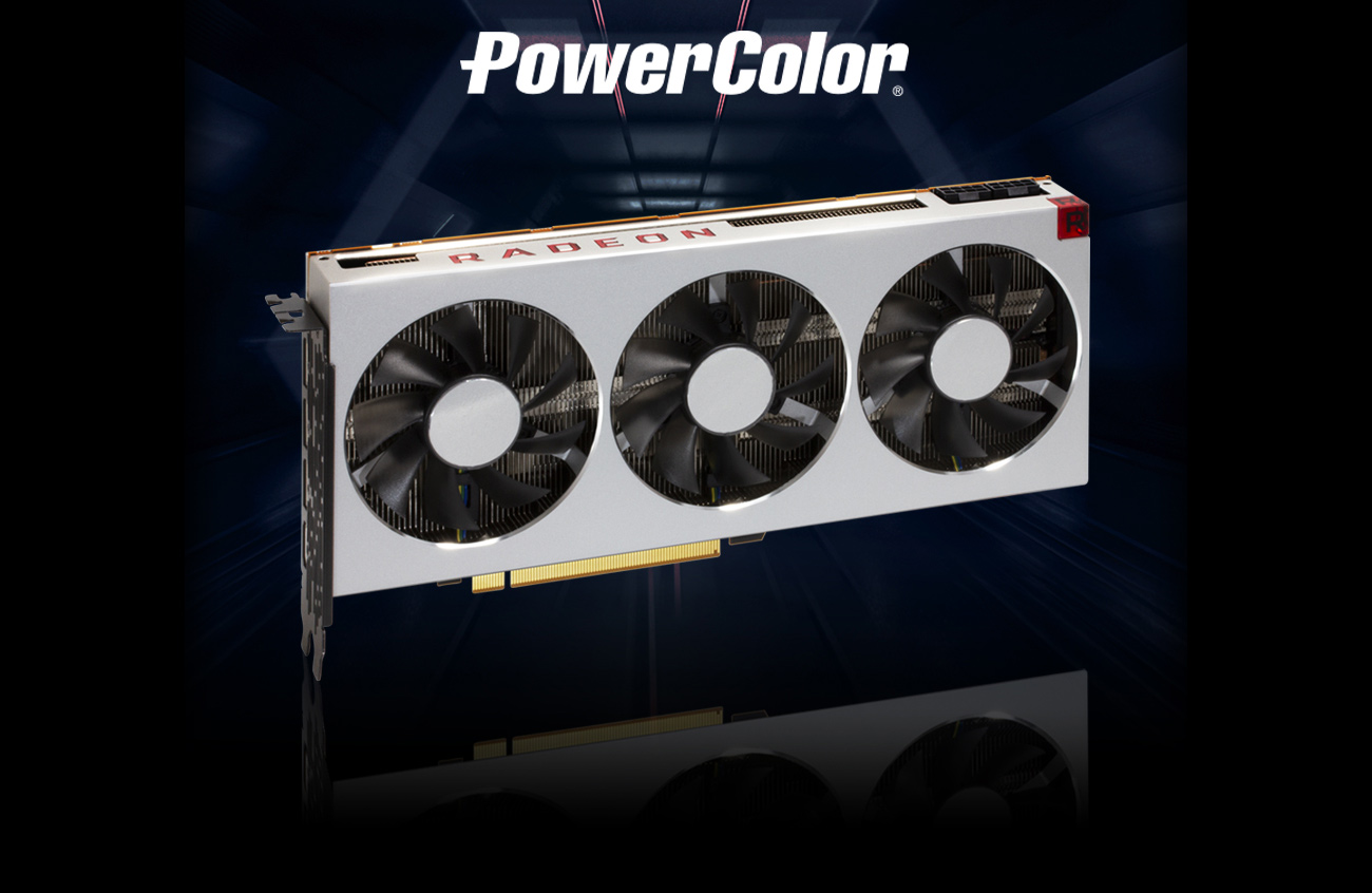 PowerColor Radeon VII Video Card AXVII 16GBHBM2-3DH - Newegg.com