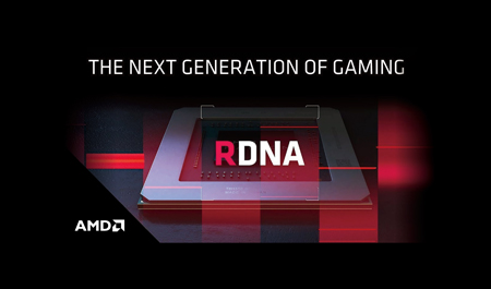 RDNA architecture logo