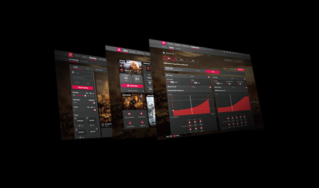 interface of Radeon Software Adrenalin 2020 Edition
