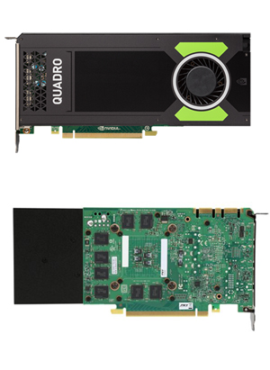 PNY NVIDIA Quadro M4000 Workstation Video Card