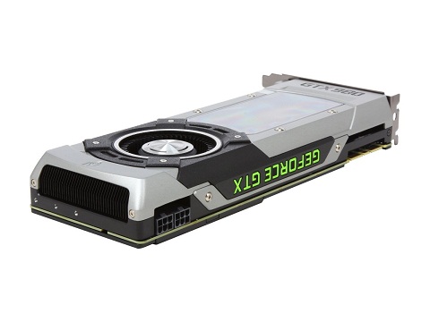 PNY GeForce GTX 980 4GB CG EDITION, 