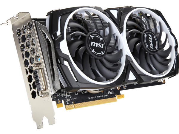 MSI RADEON RX 470 MINER 4G