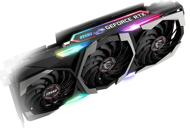 RTX 2080 TI GAMING X TRIO