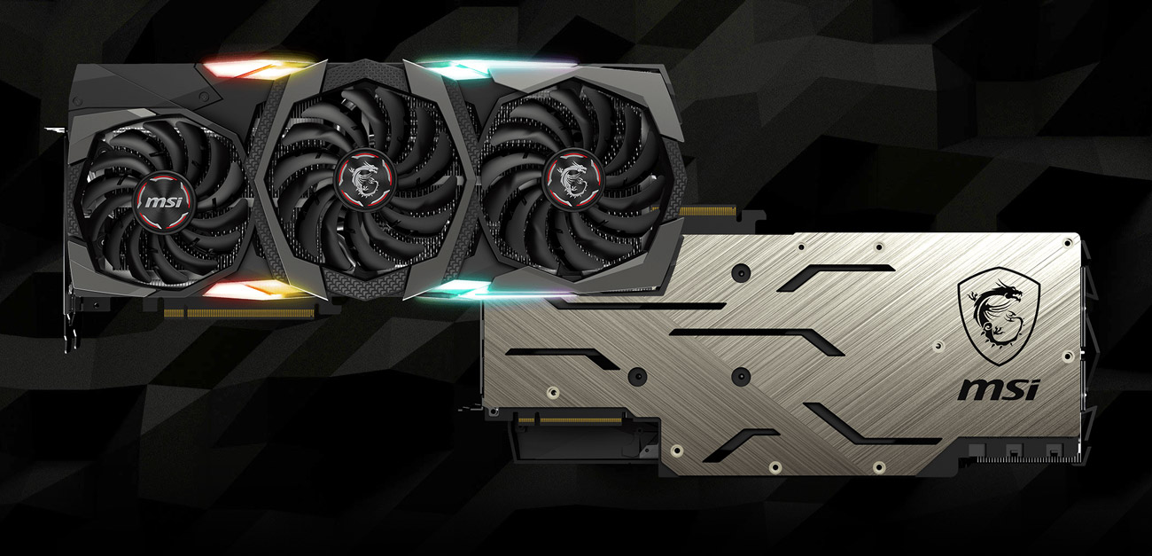 RTX 2080 TI GAMING X TRIO