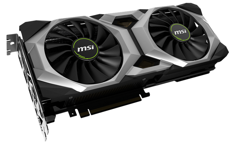 MSI GeForce RTX 2080 Video Card RTX 2080 VENTUS 8G OC - Newegg.com