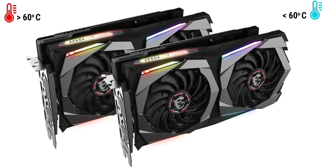 RTX 2060 VENTUS 6GOC