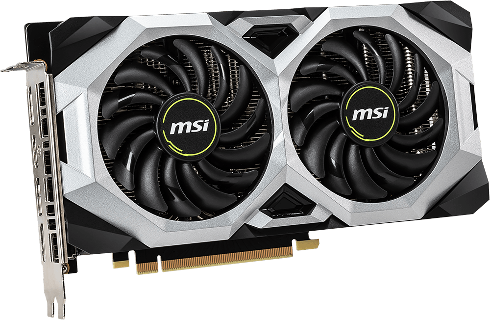 MSI GeForce RTX 2060 VENTUS GP OC-