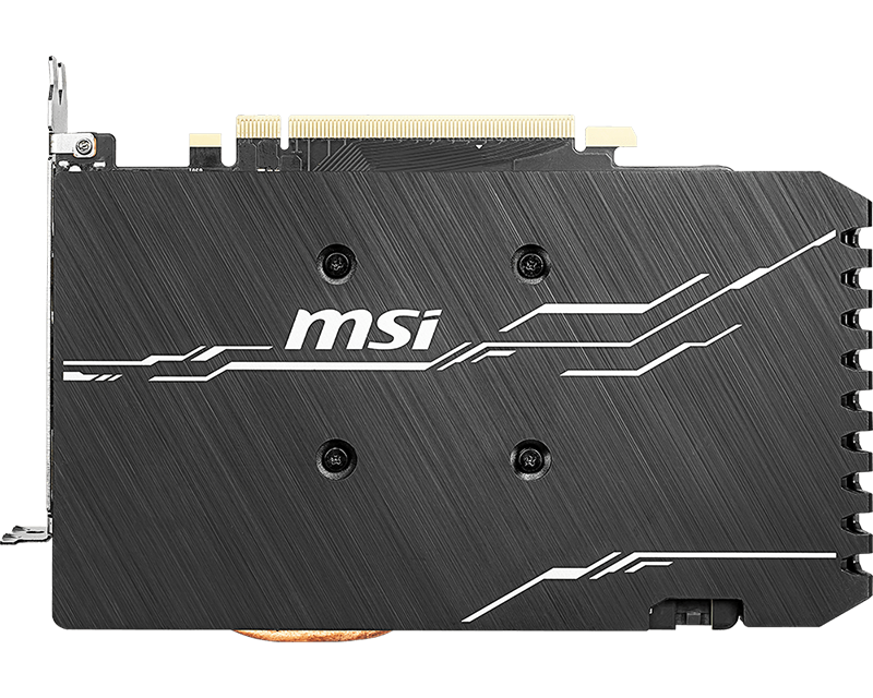 MSI GeForce GTX 1660 Ti 6GB GDDR6 PCI x16 Video Card GTX 1660 TI VENTUS XS 6G OC GPUs / Video Graphics Cards - Newegg.com