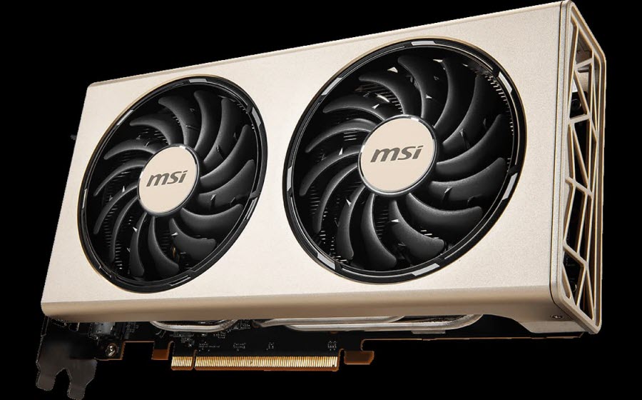 MSI Radeon RX 5700 DirectX 12 RX 5700 