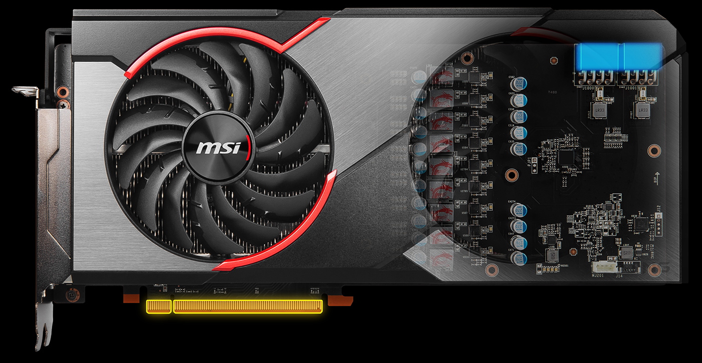 Msi 5700 mech разгон