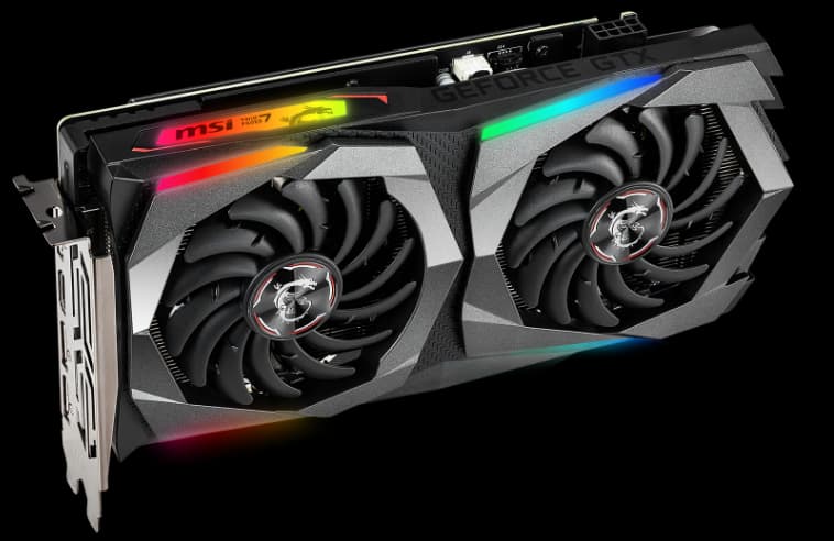 MSI Gaming GeForce GTX 1660 SUPER 6GB GDDR6 PCI 3.0 x16 Video Card GTX 1660 SUPER GAMING X GPUs / Video Graphics Cards - Newegg.com