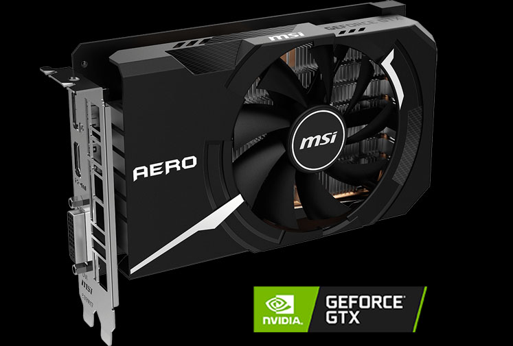 新品未開封 MSIGeForce GTX 1660 SUPER AERO ITXの+spbgp44.ru