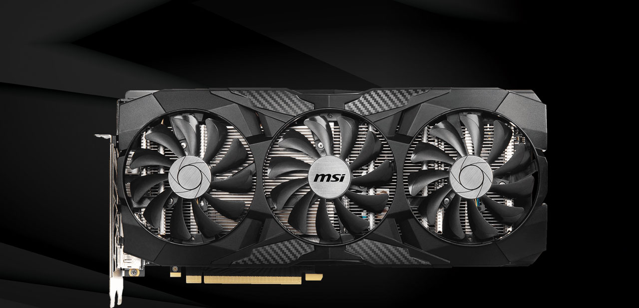 MSI 2070 TRI FROZR Video Card - Newegg.com