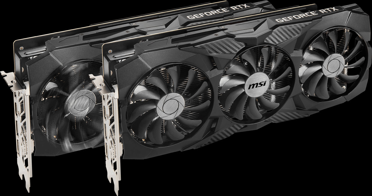 MSI GeForce RTX 2070 TRI FROZR Video Card - Newegg.com