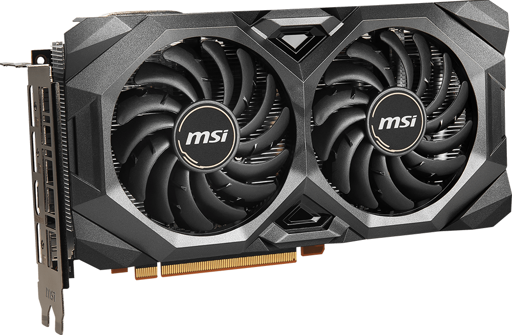 Used - Like New: MSI Radeon RX 5600 XT 6GB GDDR6 PCI Express 4.0