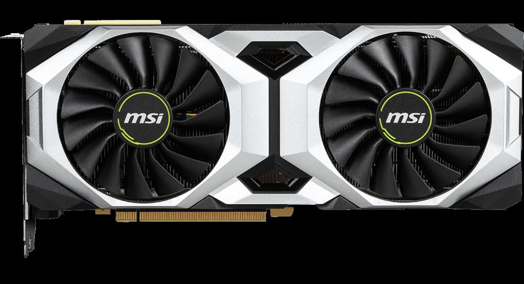 RTX2080Ti VENTUS 11G OC | www.organicway.co.th