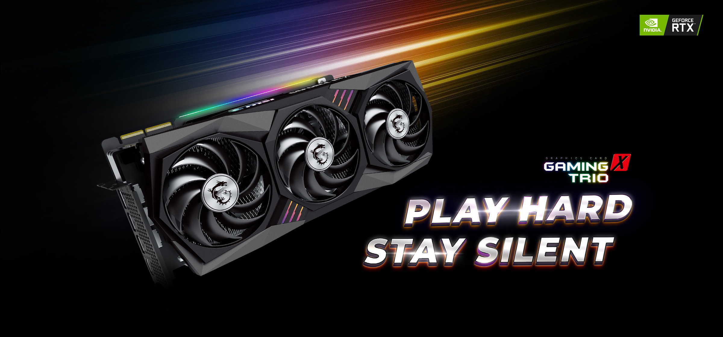 MSI Video Card