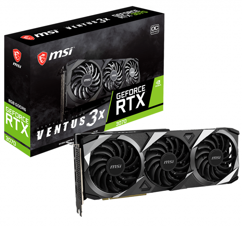 MSI Video Card