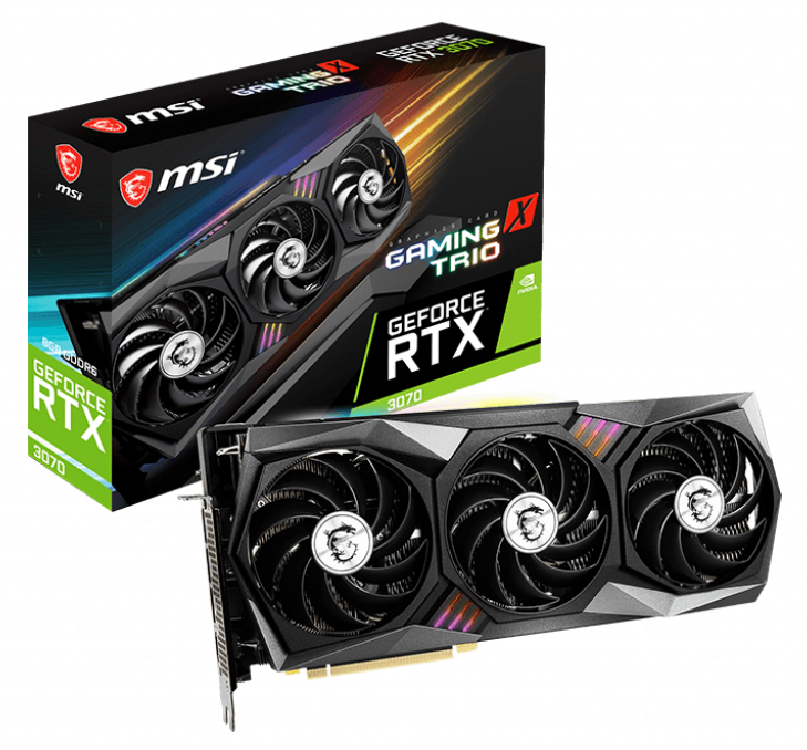 MSI Video Card