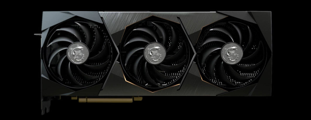 MSI Video Card