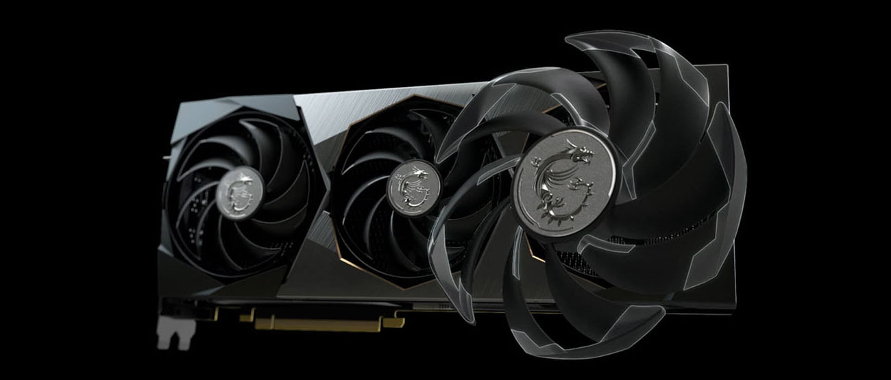 MSI Video Card