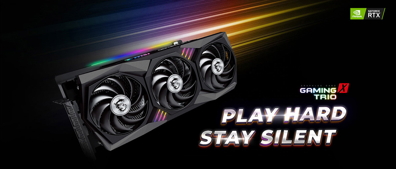 MSI Video Card