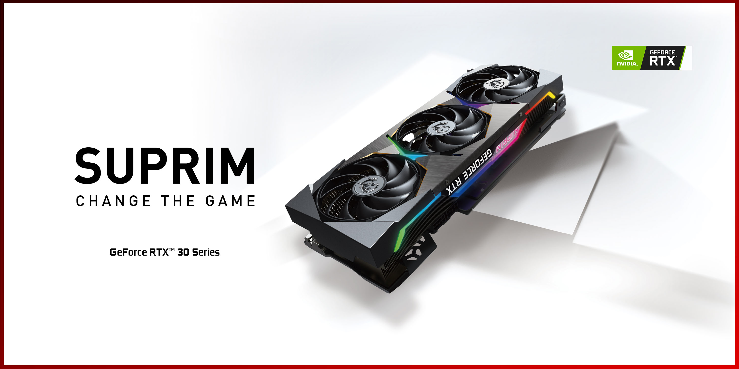 Msi suprim x