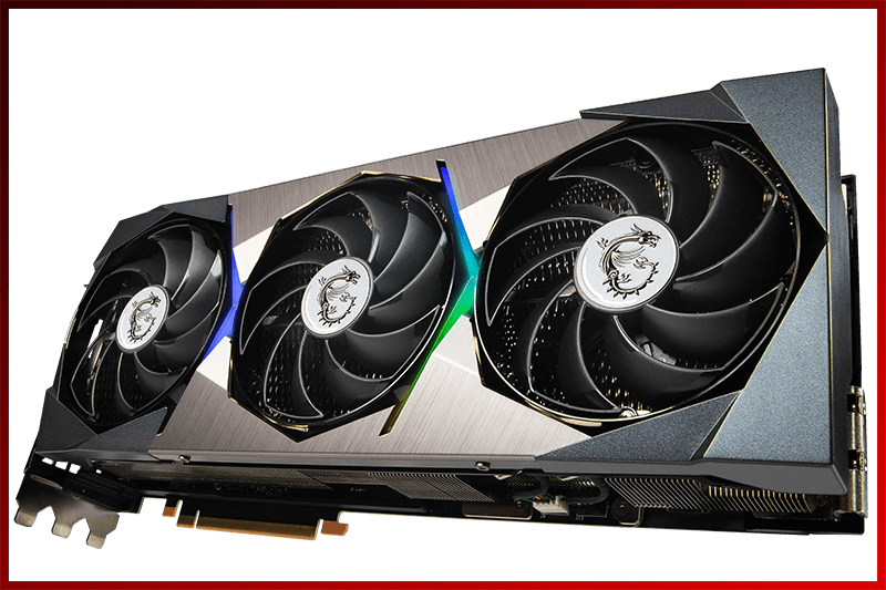 MSI Video Card