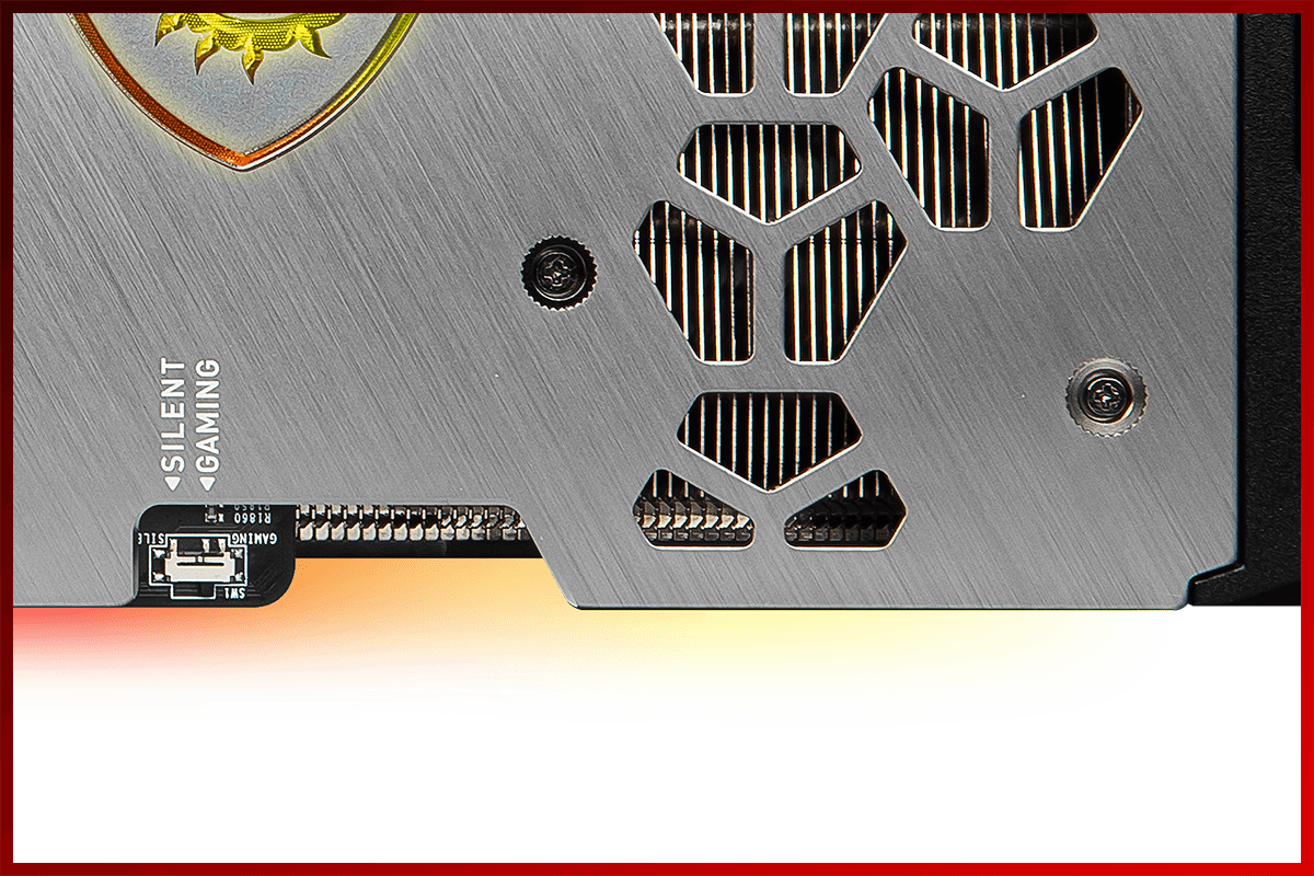 MSI GeForce RTX 3090 Ti SUPRIM X 24GB GDDR6X PCI Express 4.0 SLI Support Video Card