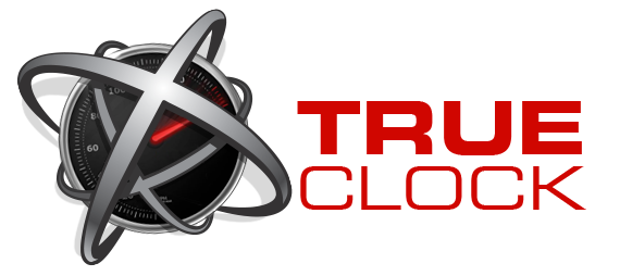 XFX true clock graphic logo