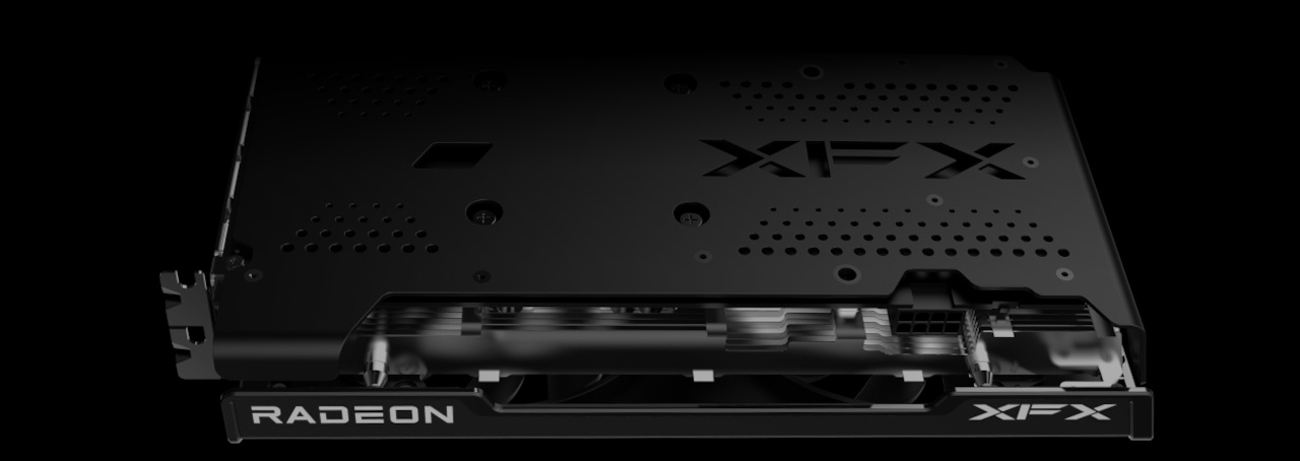36348円 大人気! XFX Speedster SWFT210 Radeon RX 6600 XT コア ゲーミンググラフィックカード 8GB GDDR6 HDMI 3x