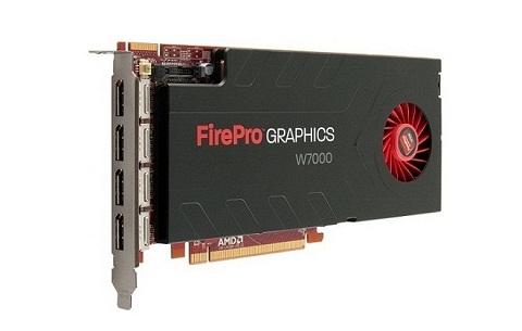 AMD FirePro W7000 100-505634(100-505848 