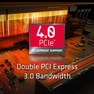 PCIe 4.0